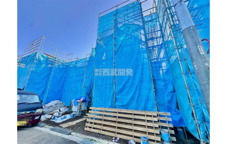 【外観】現地全景