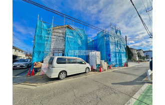 【外観】現地全景