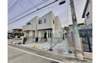 【外観】現地全景