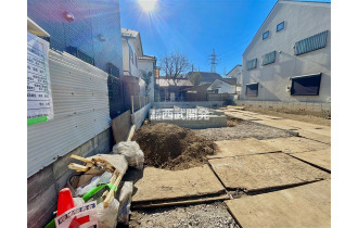 【外観】現地全景