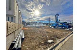 【外観】現地全景