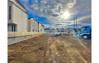 【外観】現地全景