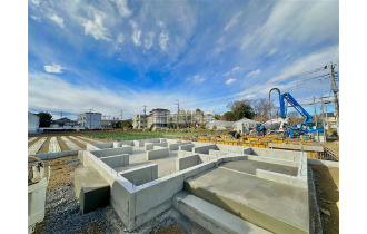 【外観】現地全景