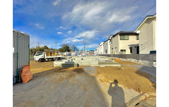 【外観】現地全景