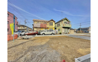 【外観】現地全景