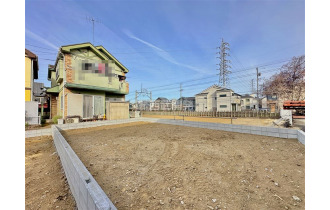 【外観】現地全景