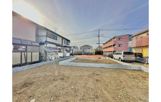 【外観】現地全景