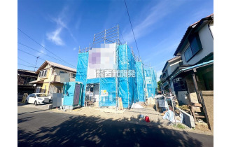 【外観】現地全景