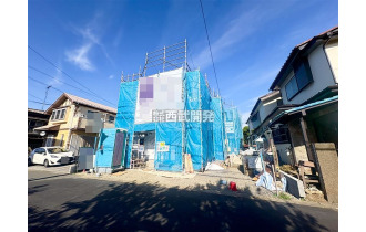 【外観】現地全景
