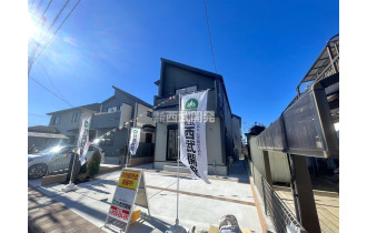 【外観】現地全景