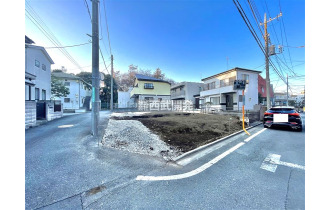 【外観】現地全景