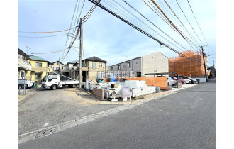 【外観】現地全景