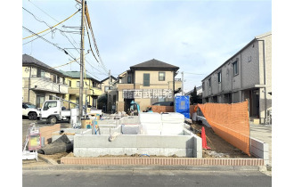 【外観】現地全景