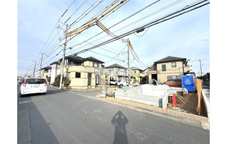 【外観】現地全景