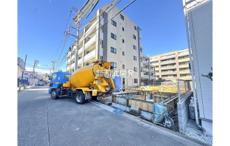 【外観】現地全景