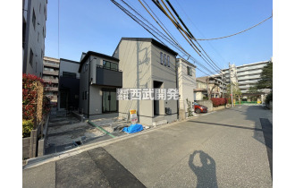 【外観】現地全景