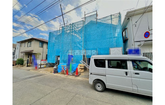 【外観】現地全景