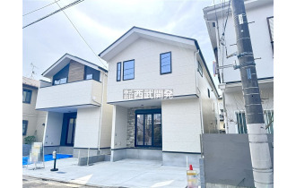 【外観】現地全景