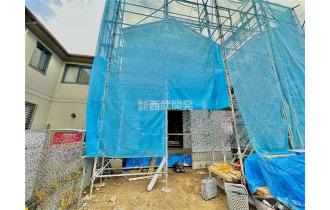 【外観】現地全景