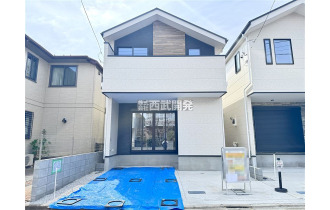 【外観】現地全景