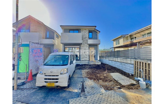 【外観】現地全景