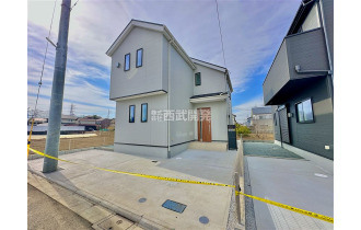 【外観】現地全景