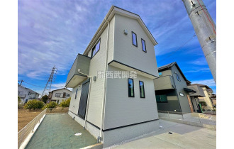 【外観】現地全景