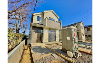 【外観】現地全景