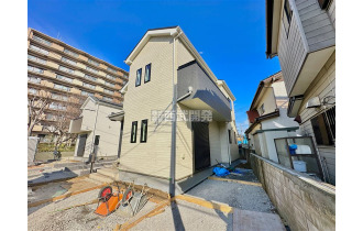 【外観】現地全景