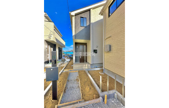 【外観】現地全景