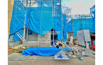 【外観】現地全景