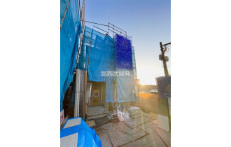 【外観】現地全景