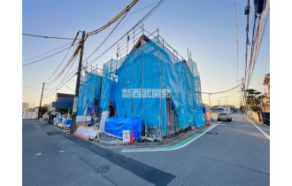 【外観】現地全景