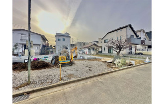 【外観】現地全景