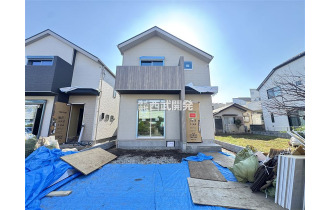 【外観】現地全景