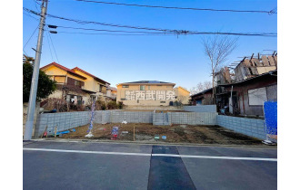 【外観】現地全景