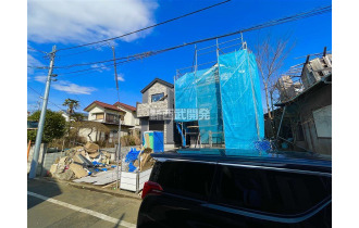 【外観】現地全景