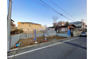 【外観】現地全景