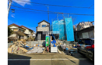 【外観】現地全景