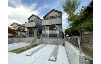 【外観】現地全景