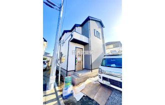 【外観】現地全景