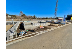 【外観】現地全景