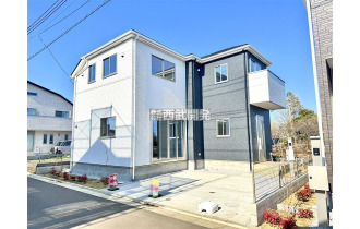 【外観】現地全景