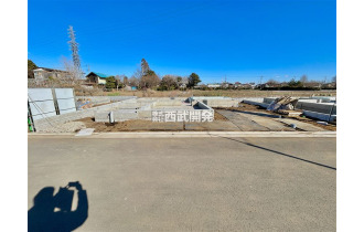 【外観】現地全景