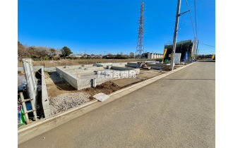 【外観】現地全景