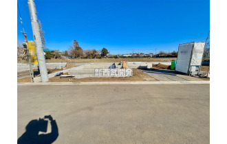 【外観】現地全景