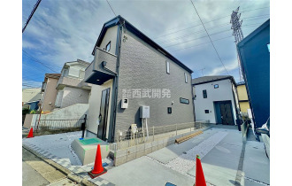 【外観】現地全景