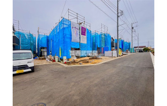 【外観】現地全景
