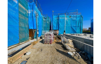 【外観】現地全景