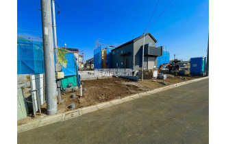 【外観】現地全景